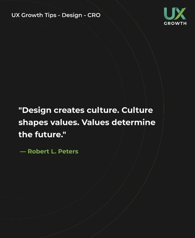 Design creates culture: How Design Impacts Values and Shapes the Future
