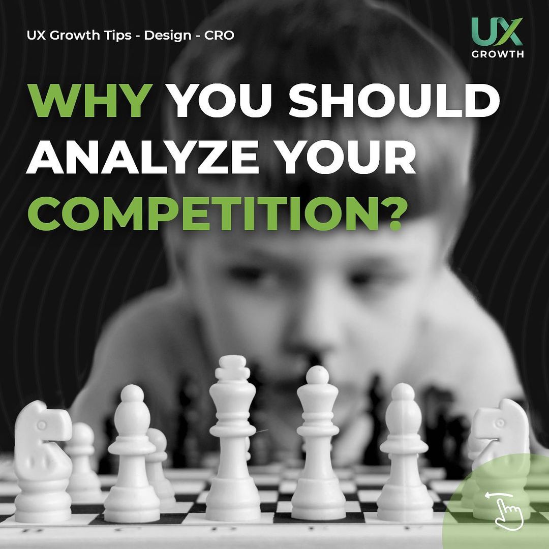 Why you should analyze your competitors?